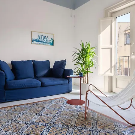 Appartement Casa Dara By Domusicily Palermo