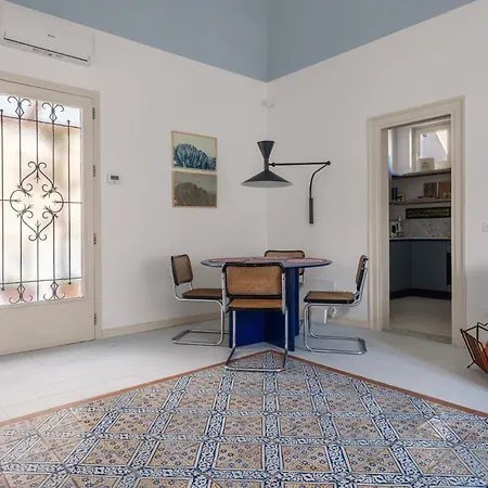 Apartmán Casa Dara By Domusicily *