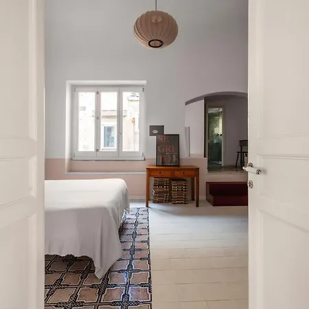 Casa Dara By Domusicily Apartmán Palermo